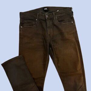 Men's Jeans "Paige" Transcend Lennox Slim Jean Vintage Juniper Size 31